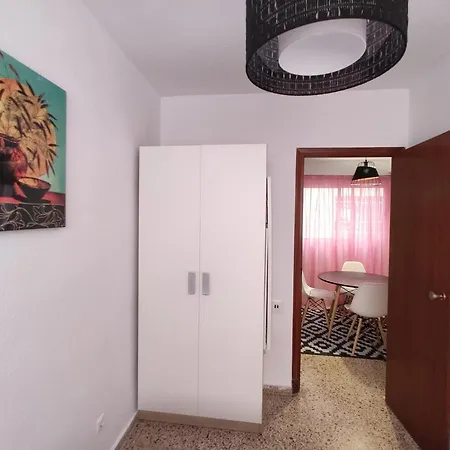 Apartamento Near The Port Of