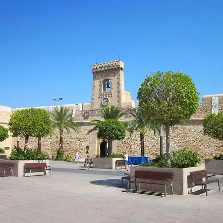 Near The Port Of Appartement Santa Pola