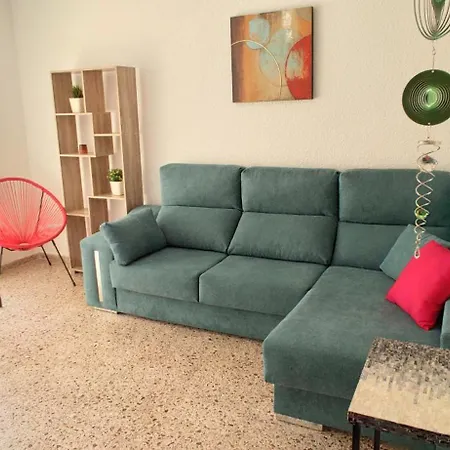 Appartement Near The Port Of Santa Pola