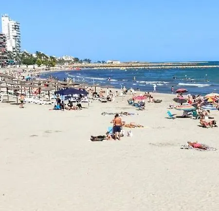 Appartement Near The Port Of