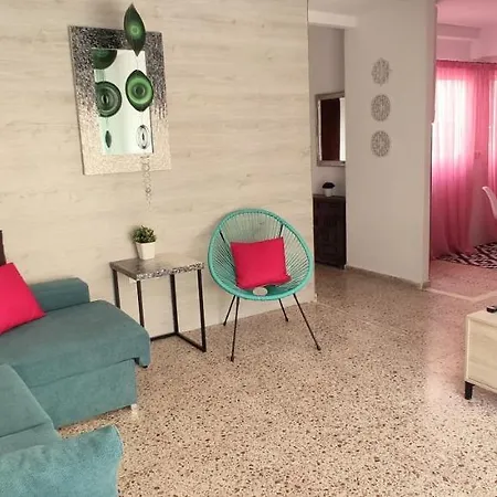 Near The Port Of Apartment Santa Pola
