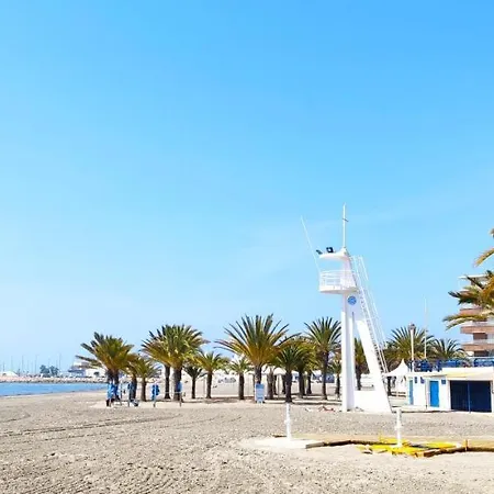 Near The Port Of * Santa Pola